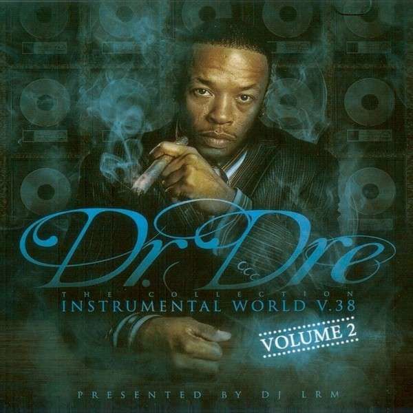 Dr. Dre - Vinyl Instrumentals V.38 Volume 2