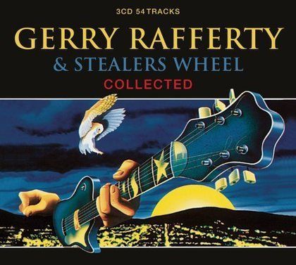 CD RAFFERTY, GERRY & STEALER - COLLECTED