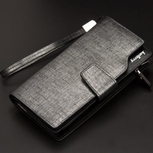 Peňaženka Baellerry Harry-Strieborná KP3962
