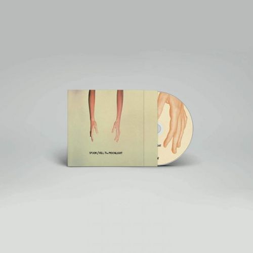 CD SPOON - KILL THE MOONLIGHT