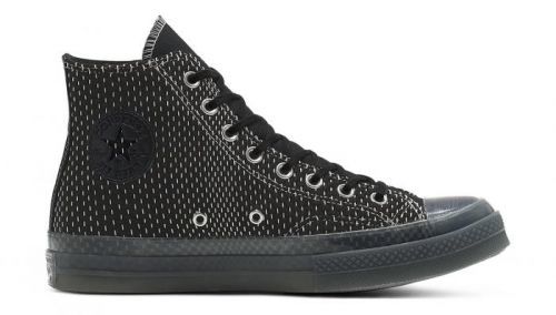 Converse Chuck Taylor 70 Neon Wave High Top Black čierne 164083C