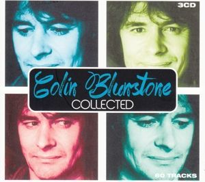 CD BLUNSTONE, COLIN - COLLECTED