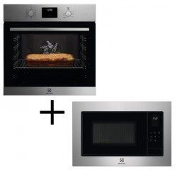 Electrolux EOF3C50TX + EMS4253TEX