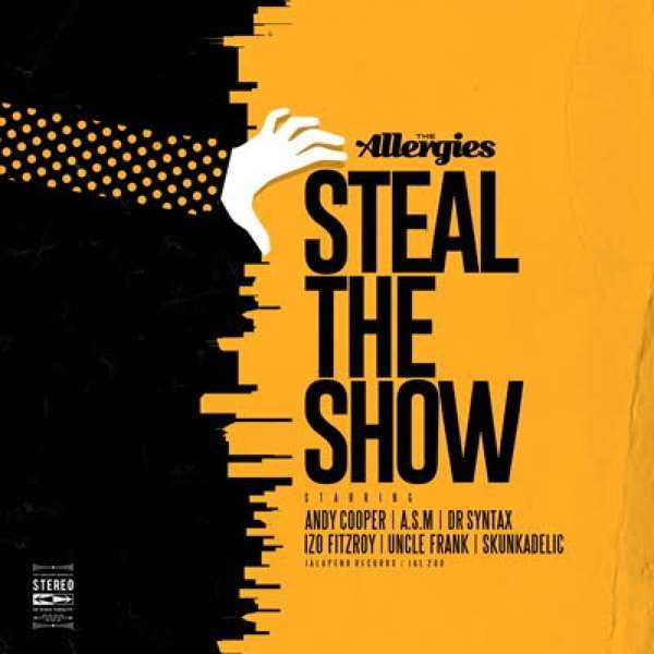 CD Allergies - Steal the Show