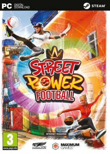 Street Power Football