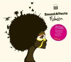 CD V/A - SOUND AFFECTS MALMAISON 1