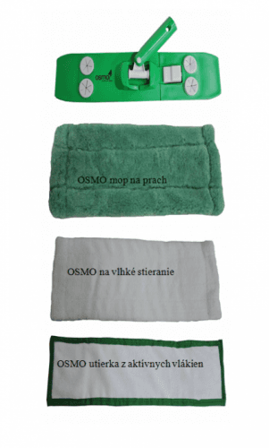 OSMO Color OSMO Mop návlek - mop na prach - 1 ks