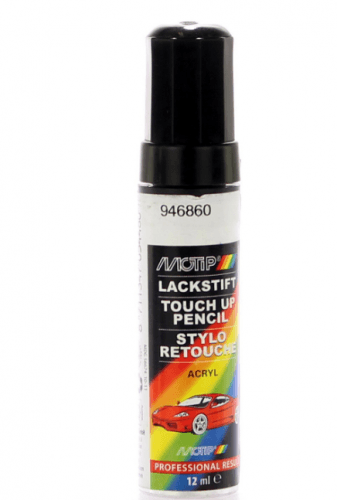 MoTip  MOTIP Autosprej - opravné pero  - ľadová modrá - 12 ml