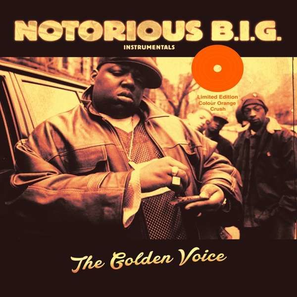 Notorious B.I.G. - Vinyl Golden Voice