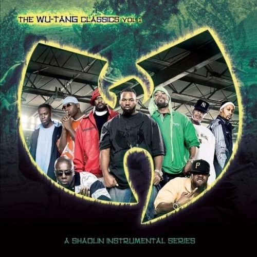 Vinyl Wu-Tang Clan - Classic Vol.1