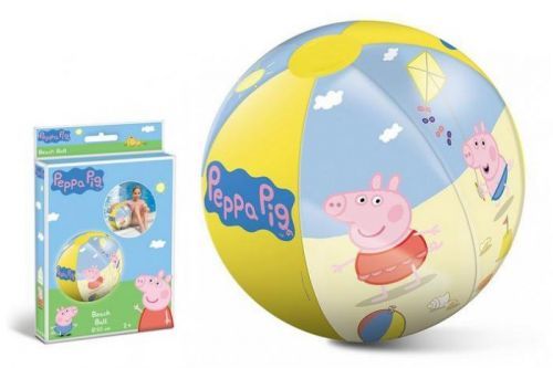 MONDO nafukovacia lopta 50cm Peppa PIG