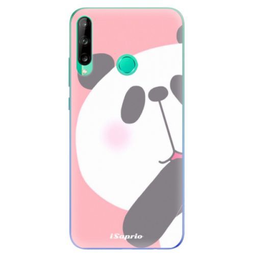 Odolné silikónové puzdro iSaprio - Panda 01 - Huawei P40 Lite E