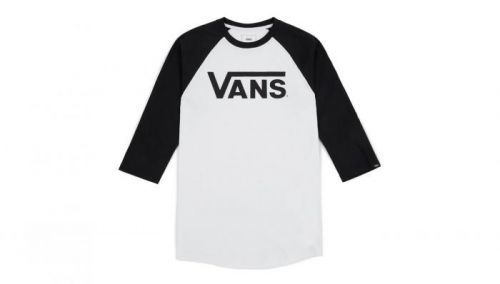 Vans Mn Classic Raglan biele VN0002QQYB2