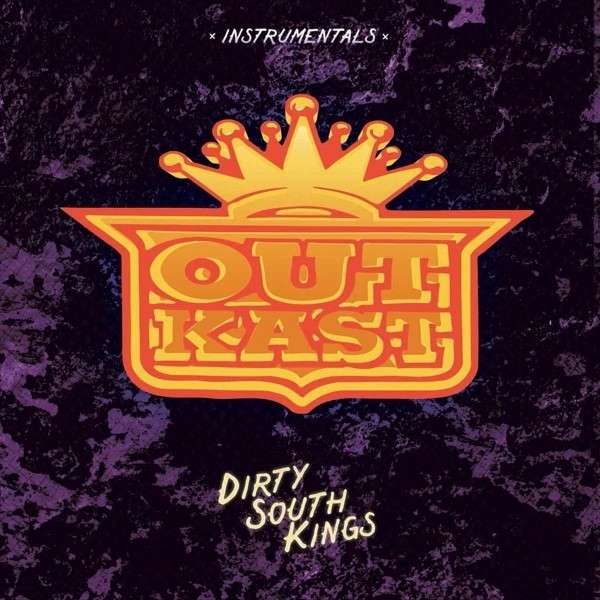 Outkast - Vinyl Dirty South Kings