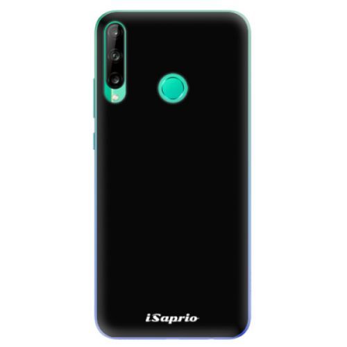 Odolné silikónové puzdro iSaprio - 4Pure - černý - Huawei P40 Lite E