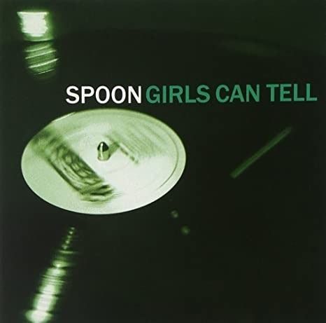 Vinyl SPOON - GIRLS CAN TELL