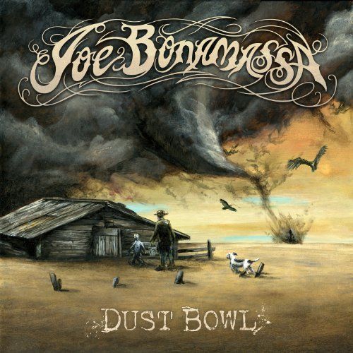 CD BONAMASSA, JOE - DUSTBOWL