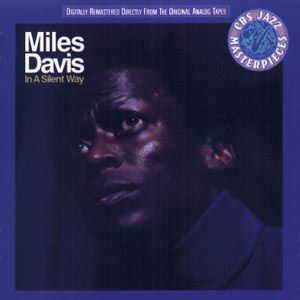 CD Davis, Miles - In a Silent Way
