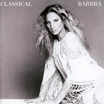 CD Streisand, Barbra - Classical Barbra