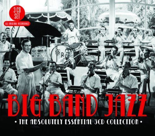 CD V/A - BIG BAND JAZZ - ABSOLUTELY ESSENTIAL