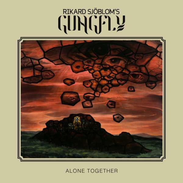 CD Gungfly - Alone Together