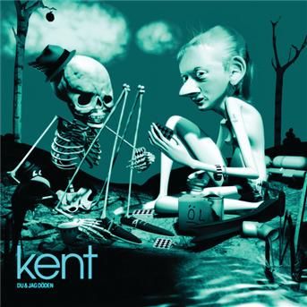 CD Kent - Du & Jag Doden