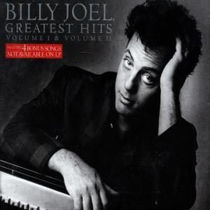 CD Joel, Billy - Greatest Hits Vol. 1 & 2