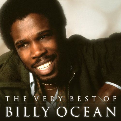 CD Ocean, Billy - Very Best of Billy Ocean