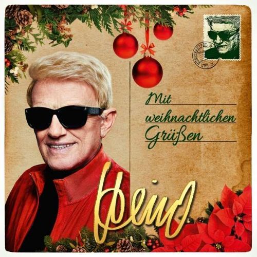 CD Heino - Mit Weihnachtlichen Grussen