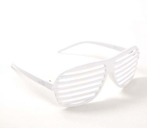 Special Groove Shades White - UNI