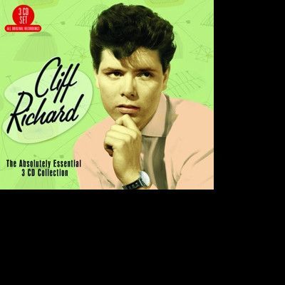 CD RICHARD, CLIFF - ABSOLUTELY ESSENTIAL 3 CD COLLECTION