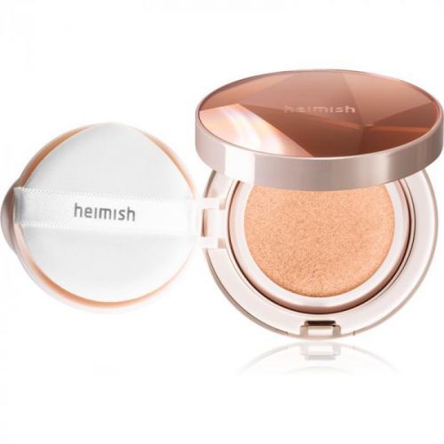 Heimish Artless Perfect Cushion dlhotrvajúci make-up v hubke SPF 50+ odtieň 23 Natural Beige 26 g