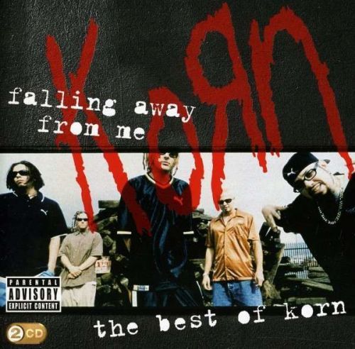 Korn - CD Best of:Falling Away From Me