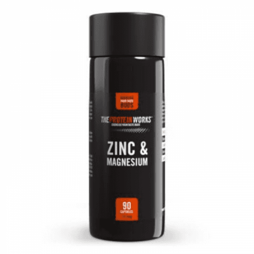 TPW Zinc and Magnesium 90 kapslí