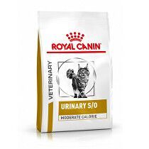 Royal Canin VD Feline Urinary Mod Calor  7kg