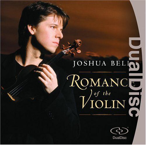 CD Bell, Joshua - Romance of the Violin