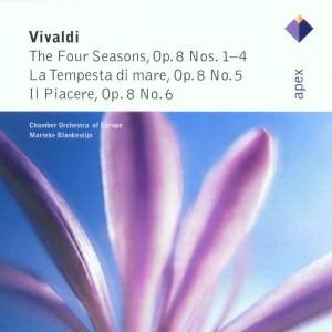 CD Vivaldi, A. - Four Seasons