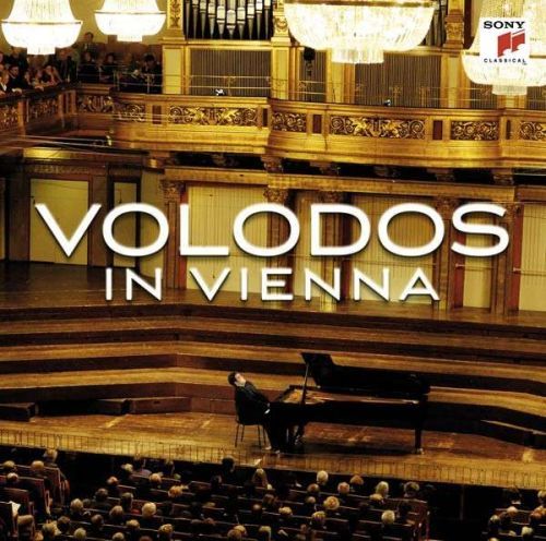 CD Volodos, Arcadi - Volodos In Vienna