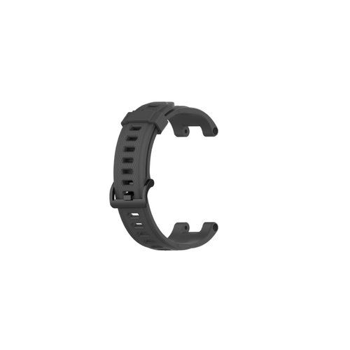 Tactical 606 Silikonový Řemínek pro Amazfit T-Rex Black