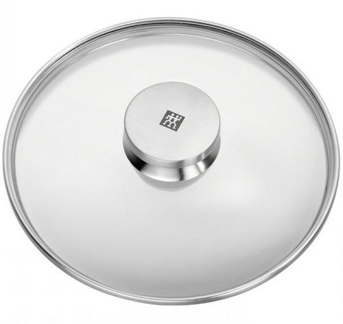 ZWILLING Sklenená pokrievka s nerezovým úchytom TWIN Specials 28cm