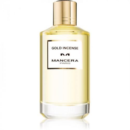 Mancera Gold Incense parfumovaná voda unisex 120 ml
