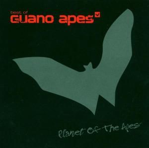 CD Guano Apes - Planet of the Apes - Best of Guano Apes