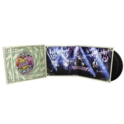 Vinyl Nick Mason's Saucerful of Secrets - Live At the Roundhouse