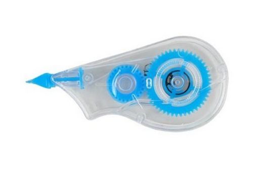 WIKY KOREKCNA PASKA ROLLER 0.4CM X 7M - MODRA, 882028