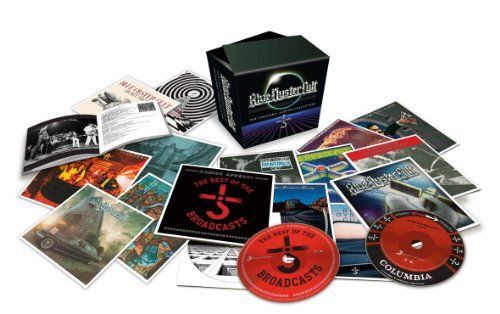 CD Blue Oyster Cult - Columbia Albums Collection
