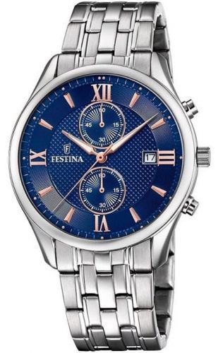 Festina Timeless Chrono 6854/6