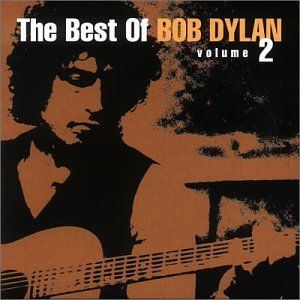 CD Dylan, Bob - Best of Vol.2