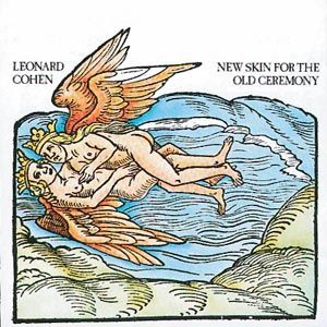CD Cohen, Leonard - New Skin For the Old Ceremony