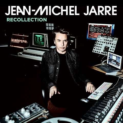 CD Jarre, Jean-Michel - Essential Recollection