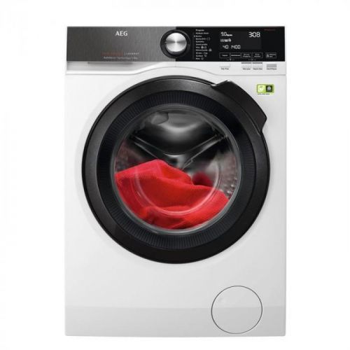 Práčka AEG SoftWater L9fbb49sc BlackEdition biela...